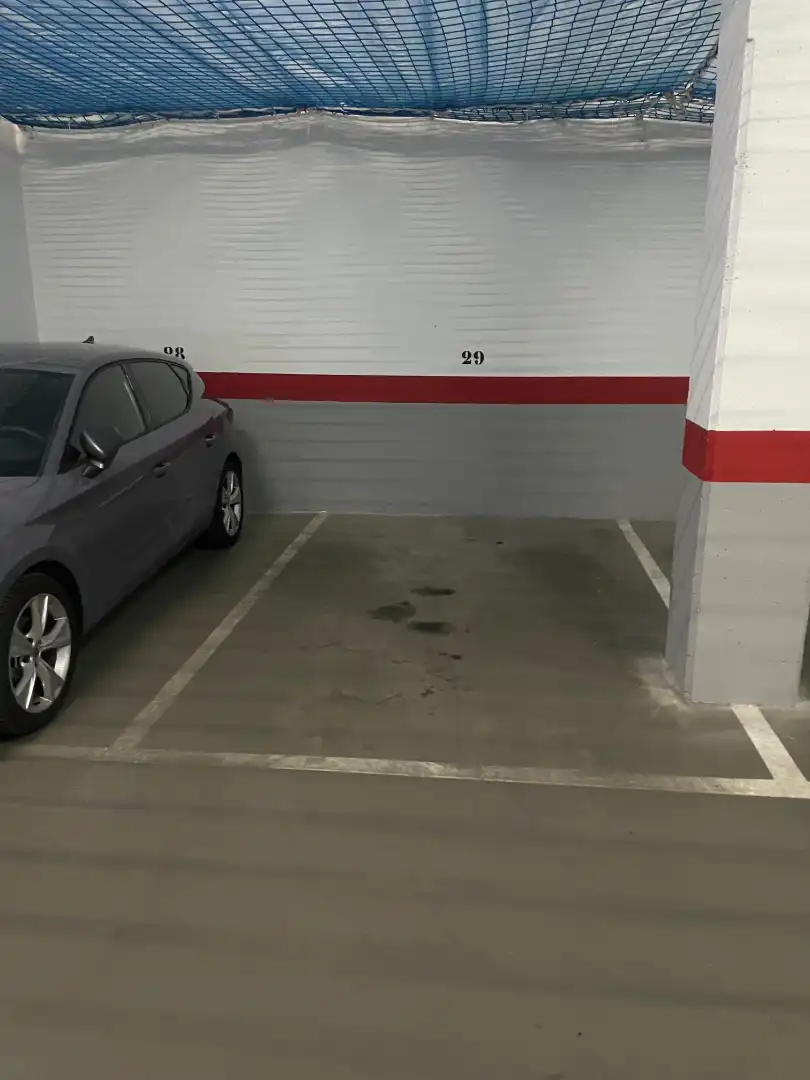 Garage for rent in Calle Rayo, 4, La Alhóndiga