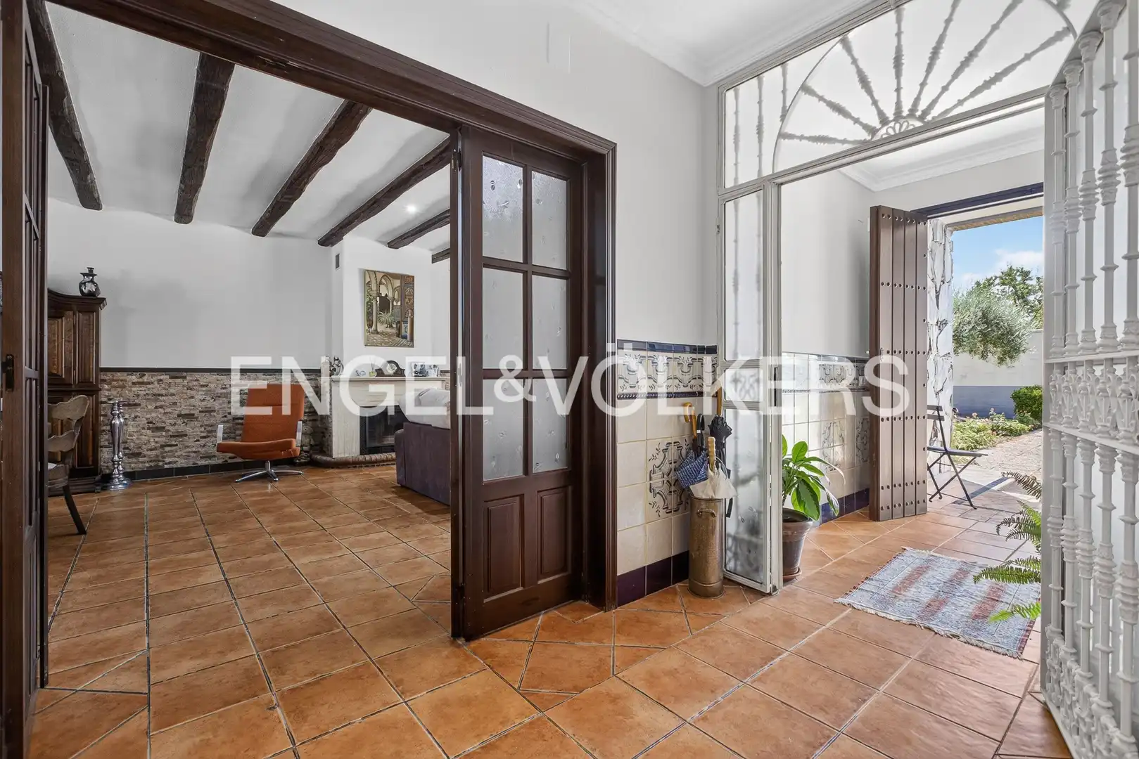 Casa o chalet en venta en Carmona con Aire acondicionado, Calefacción y Jardín privado