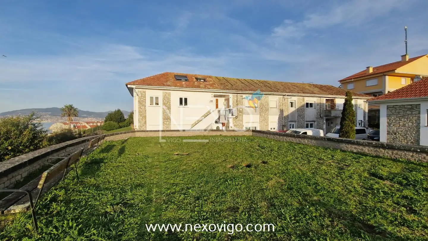 Planta baja en venta en A Anunciada, Baiona
