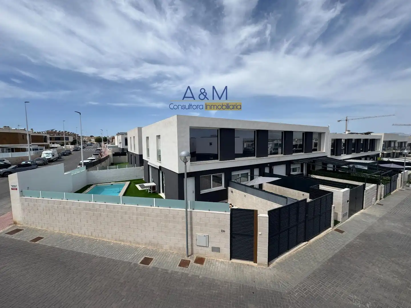 Reihenhaus mit Pool zum Verkauf in Malta, imagen 2