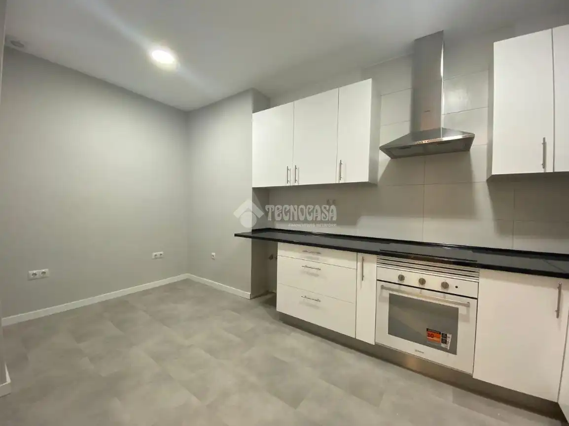 Kitchen of Flat for rent in Alcobendas