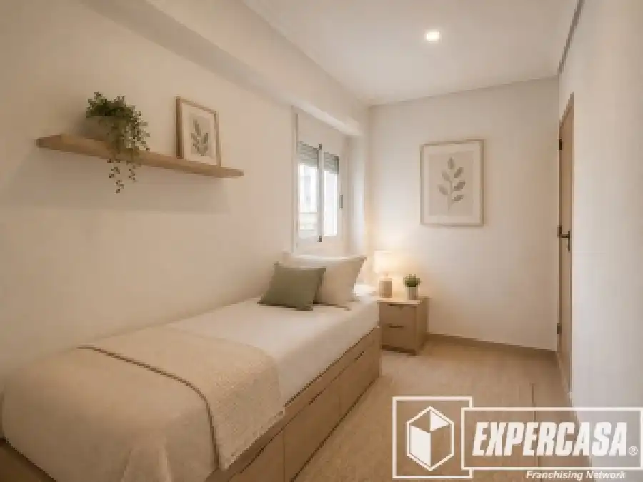 Bedroom of Flat for sale in Albal