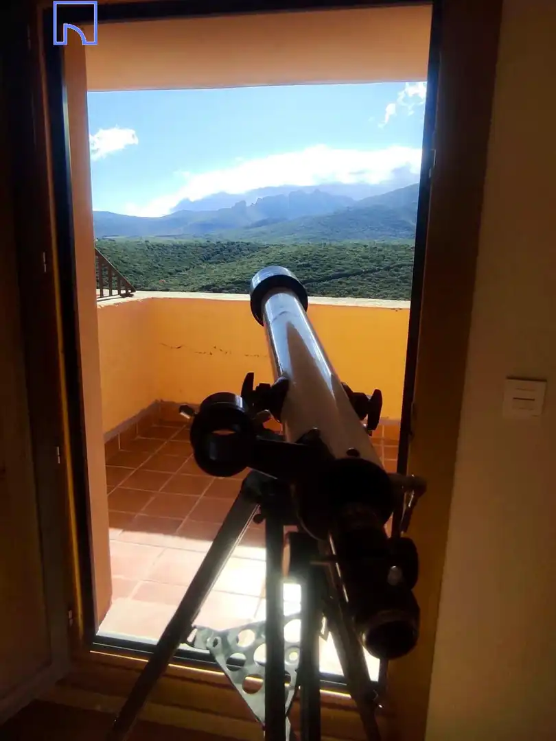 Außenansicht von Dachboden zum Verkauf in Añón de Moncayo mit Heizung, Parkett und Terrasse