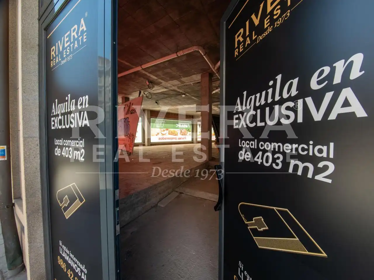 Gewerbefläche zur Miete in Rúa Progreso, imagen 8