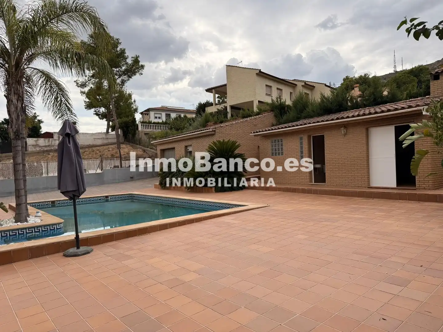 Villa mit Pool zum Verkauf in Avenida del Rio Turia 587, imagen 46