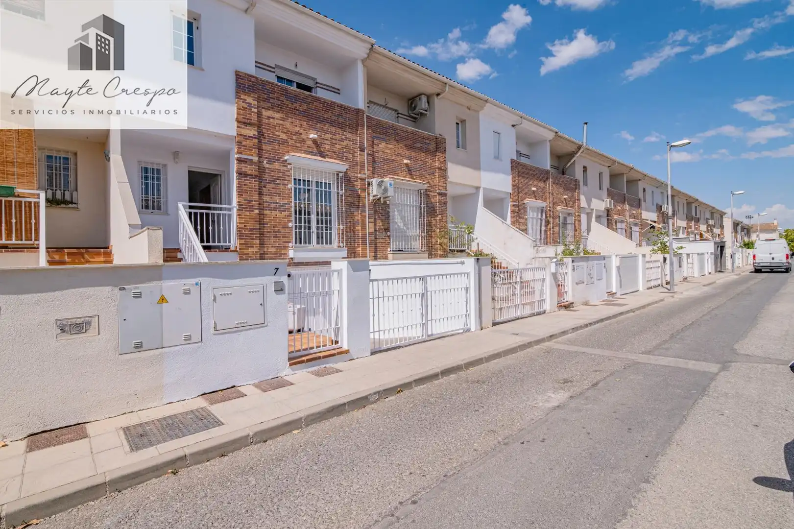 Reihenhaus mit Terrasse zum Verkauf in Belicena, imagen 43