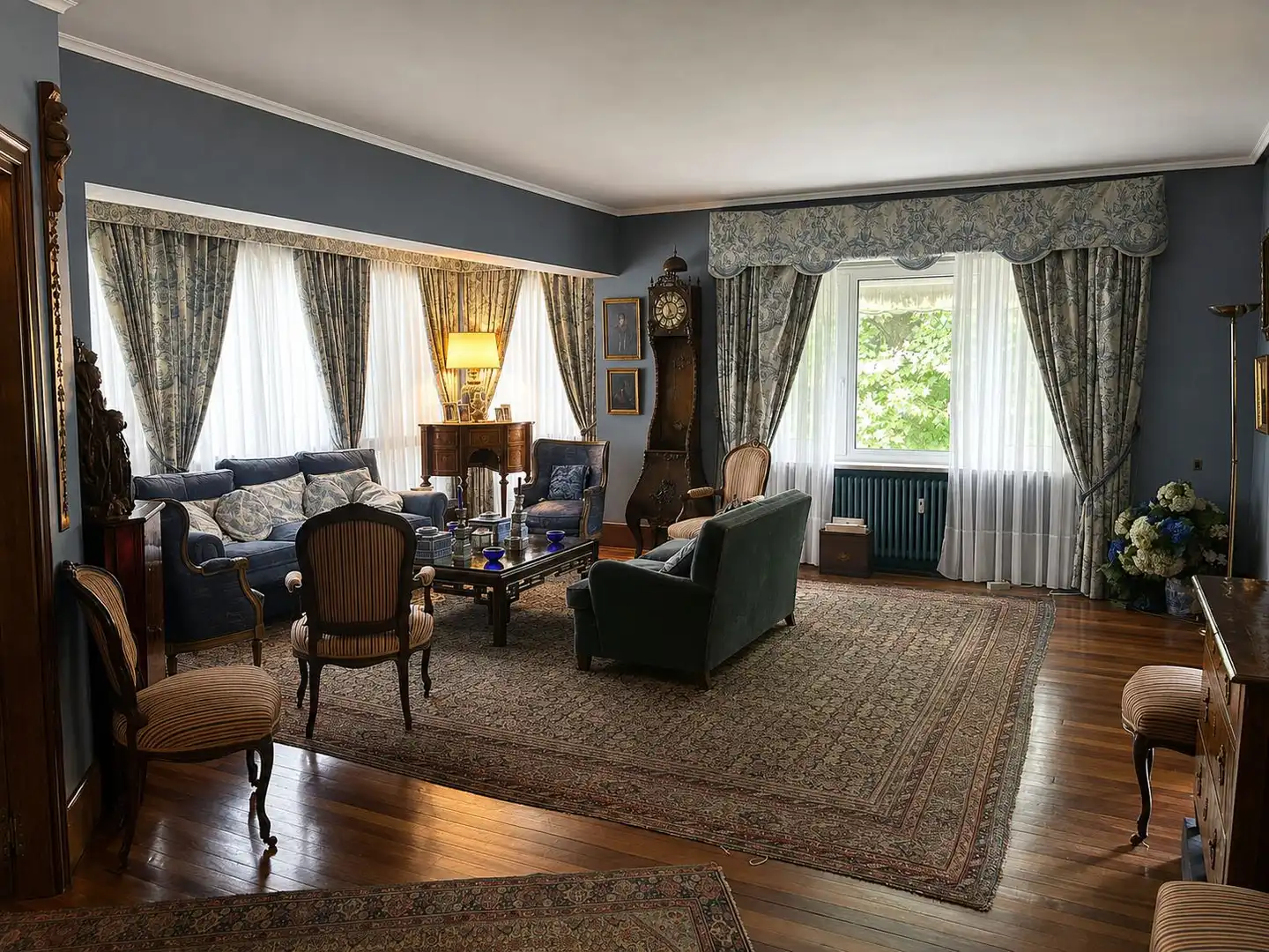 Living room of Flat for sale in Getxo   with Storage room