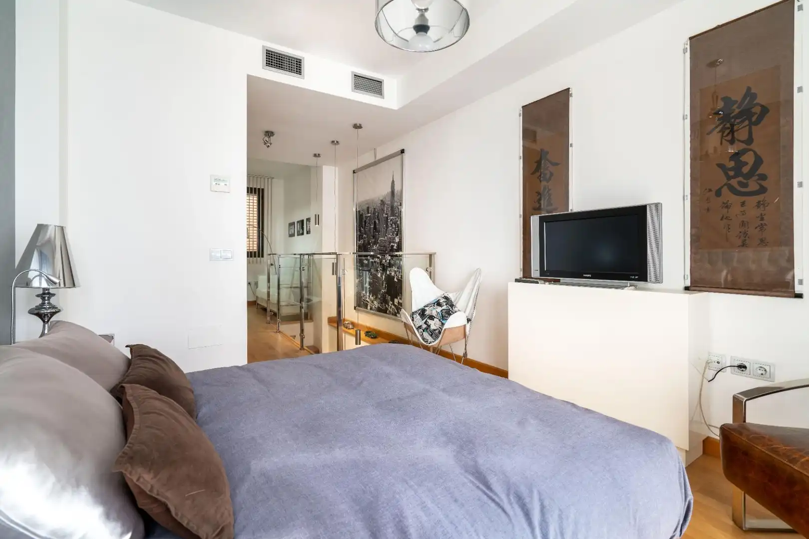 Habitación de Loft de alquiler en Almería con Aire acondicionado y Parquet