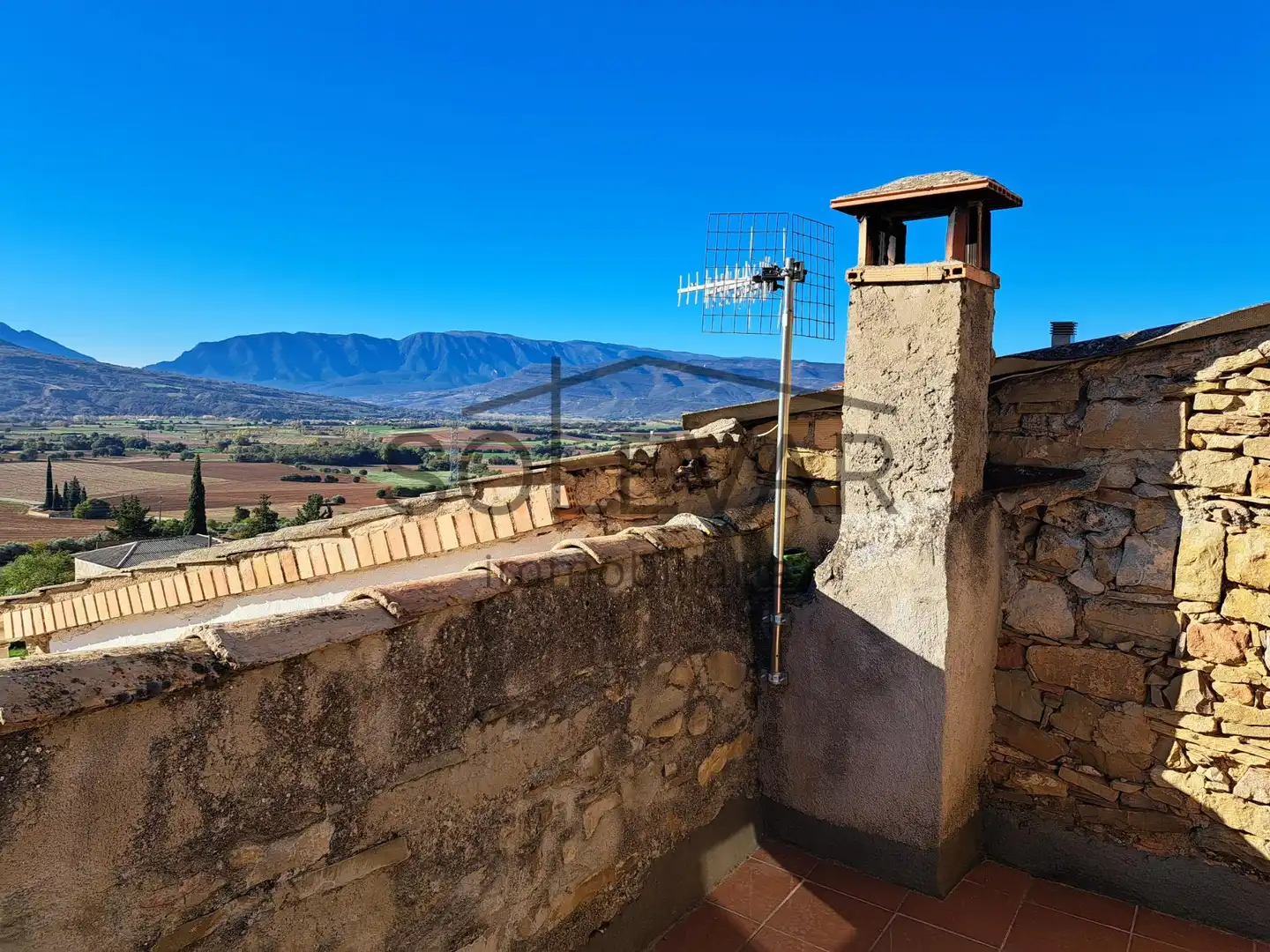 Exterior view of Houses for sale in Tremp  with Heating, Terrace and Storage room