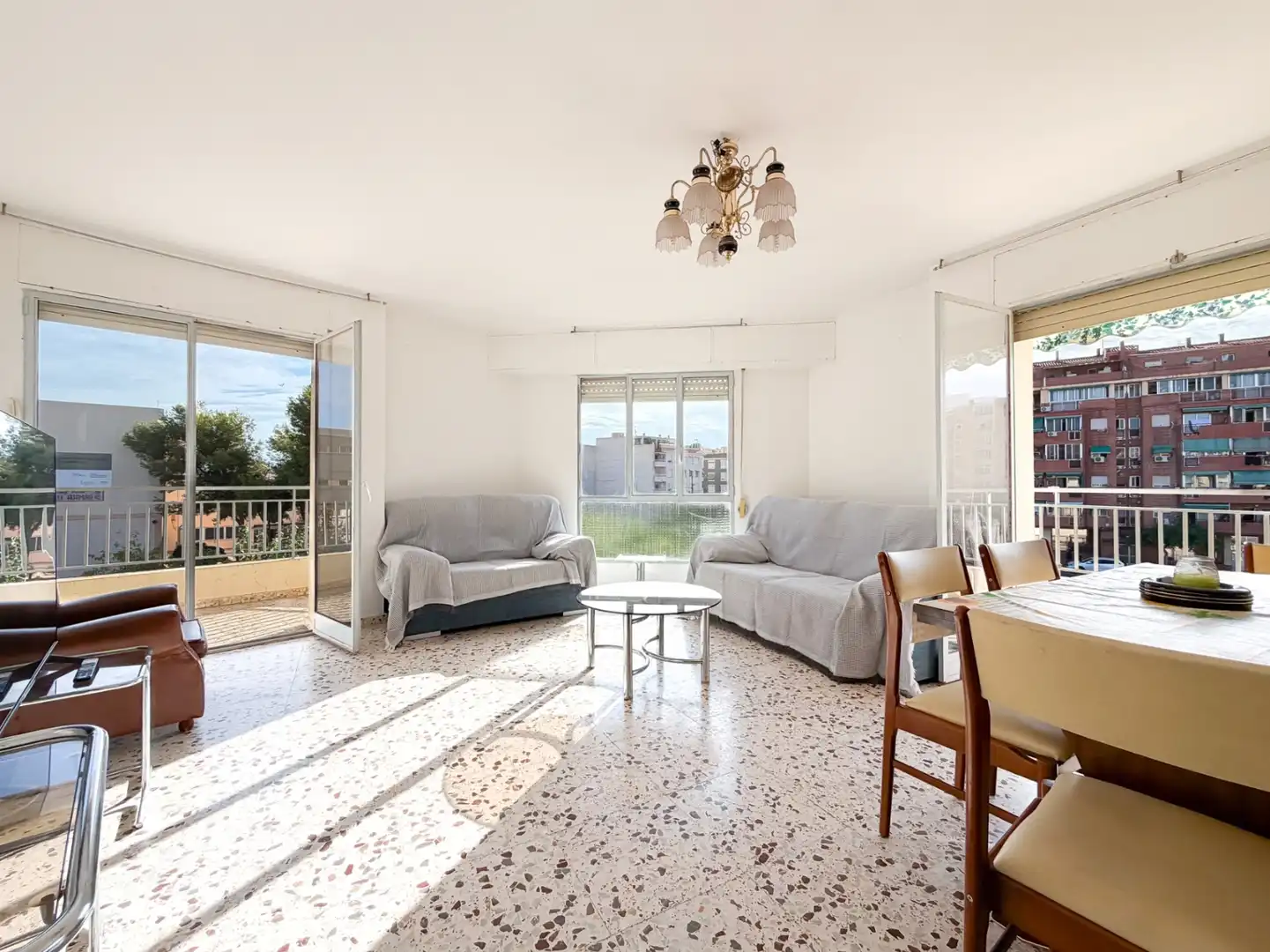 Apartment with terrace for sale in Campello pueblo, imagen 3
