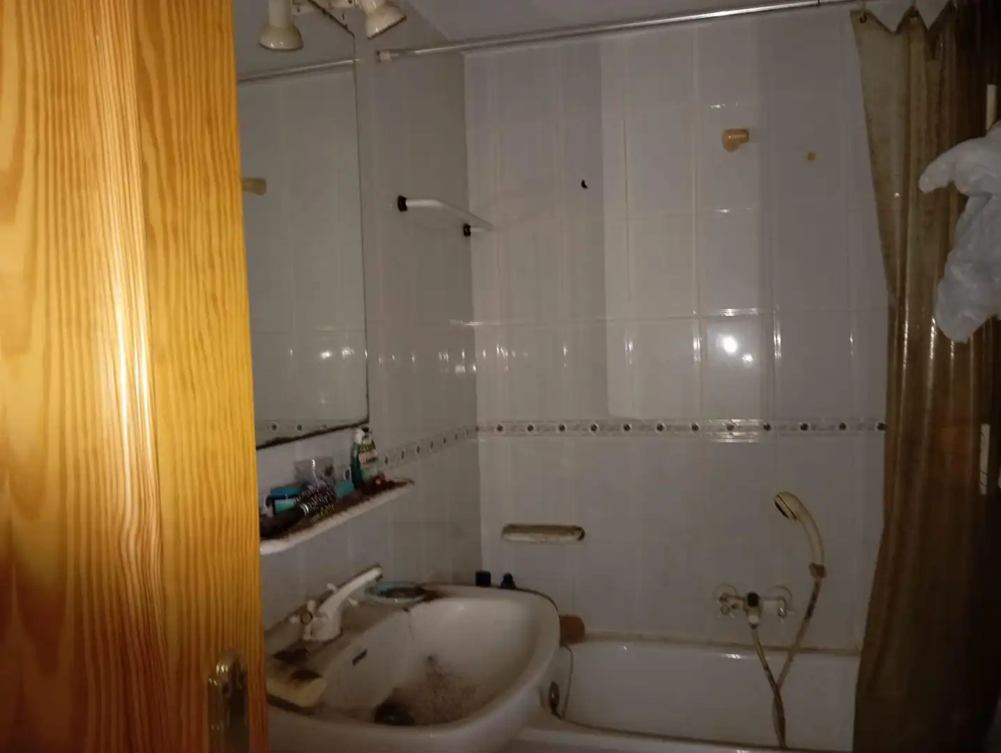 Baño de Piso en venta en Granada