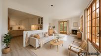 Living room of House or chalet for sale in El Vendrell  with Heating, Private garden and Terrace