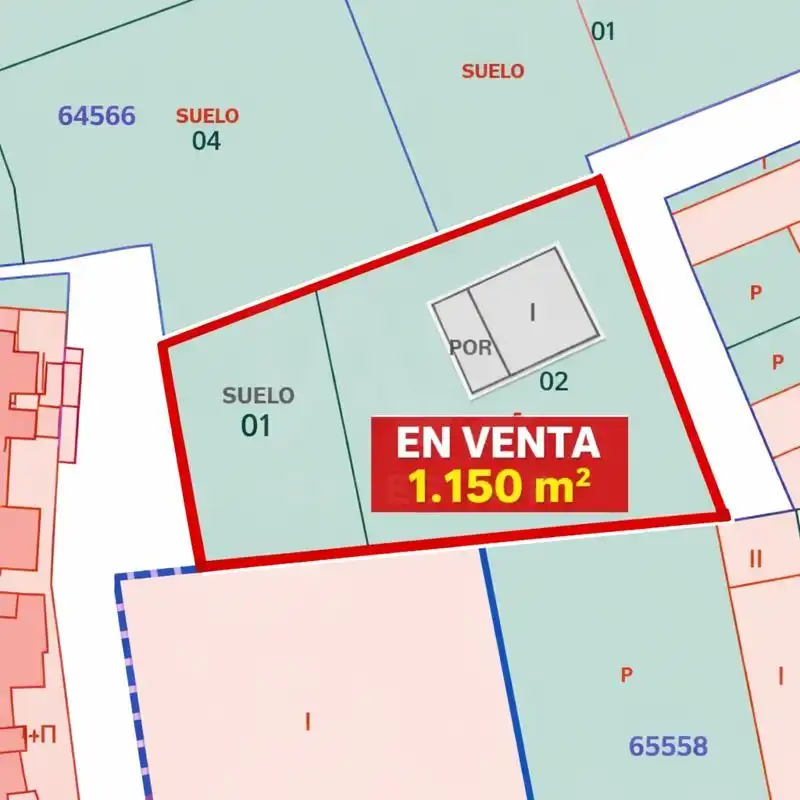 Residencial en venta en Murcia