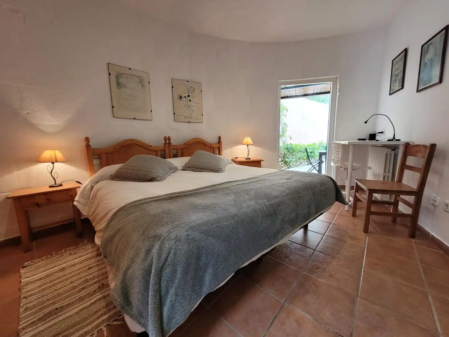 Habitación de Casa o chalet en venta en Maó - Mahón con Aire acondicionado, Calefacción y Terraza