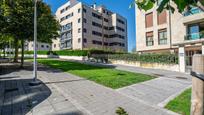 Vista exterior de Àtic en venda en Santander amb Terrassa