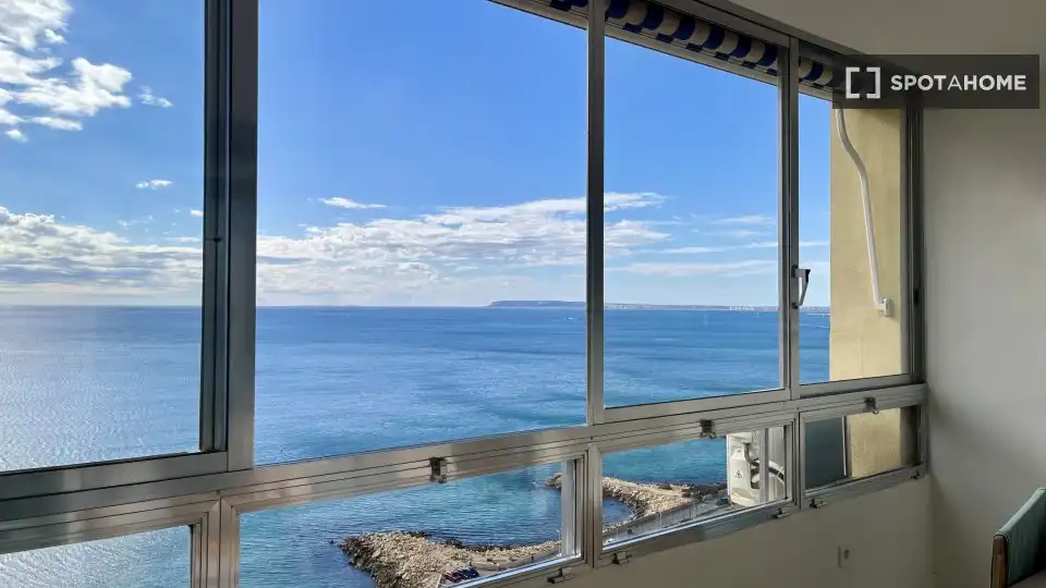 Habitació a Alicante / Alacant, Alicante