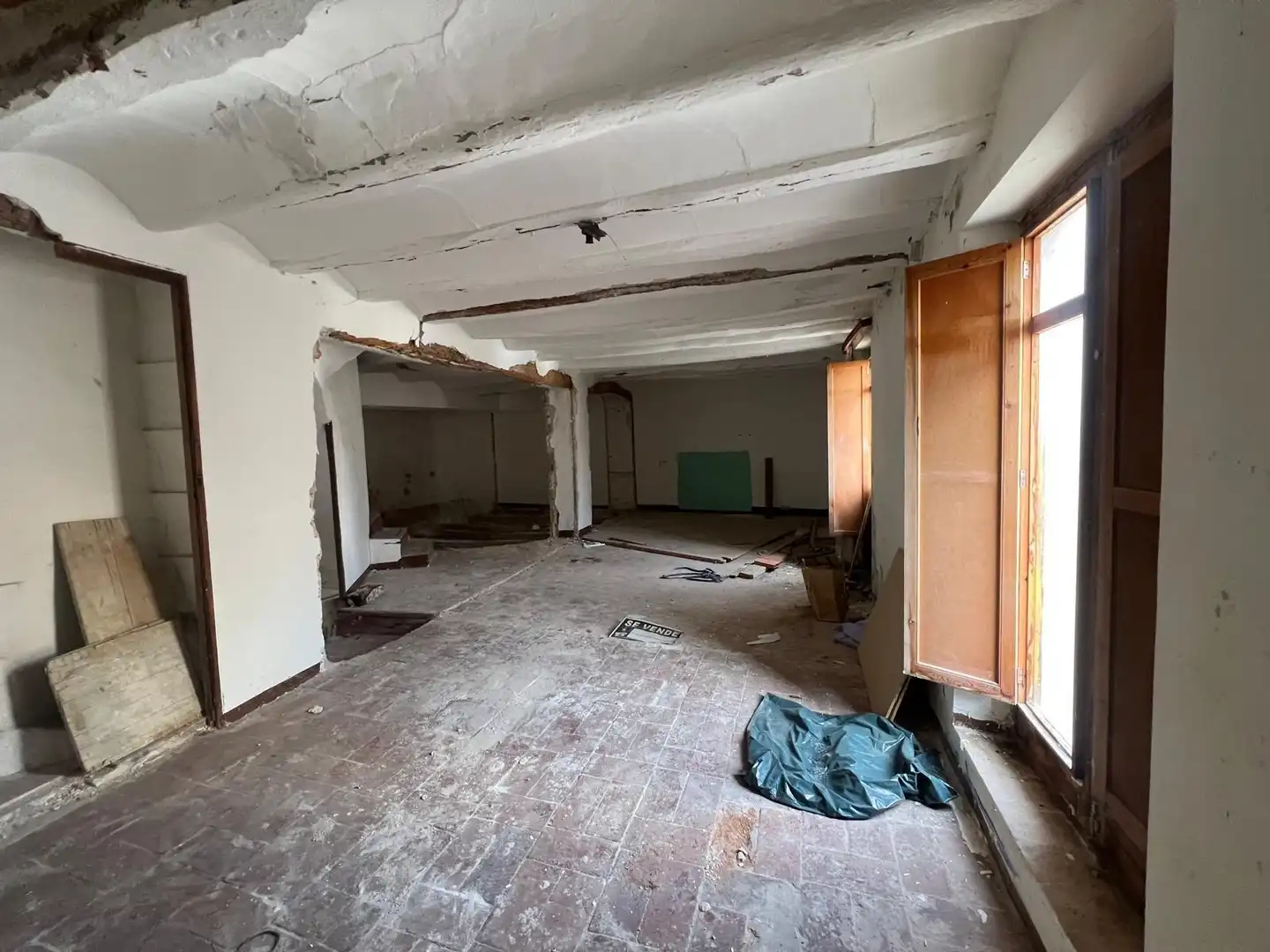 Casa o xalet en venda en Bocairent amb Balcó