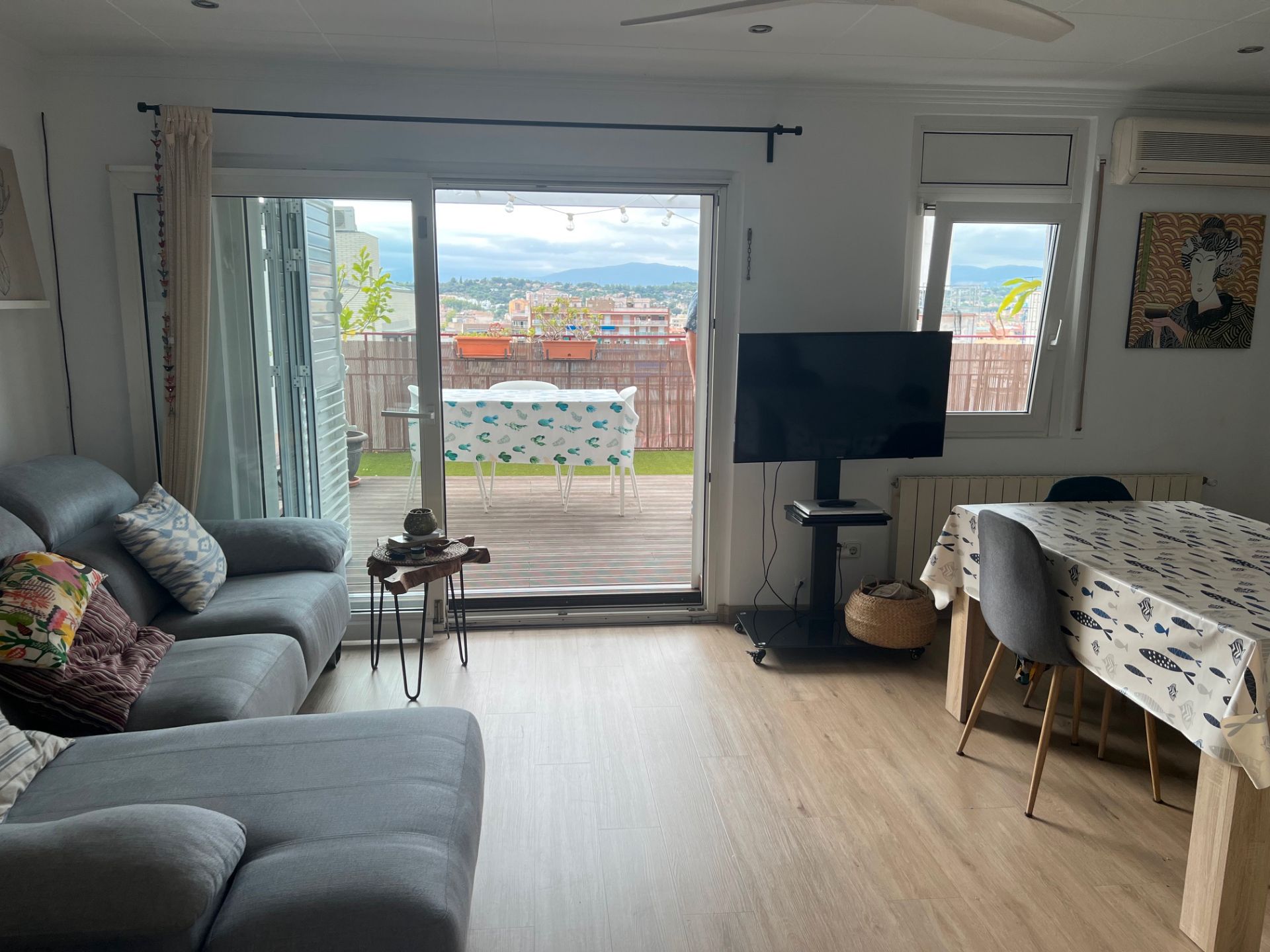 Ático en venta en Font Verda