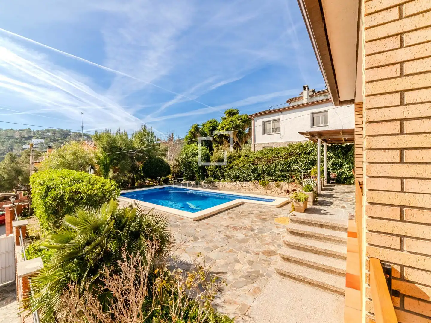 Detached house with terrace for sale in Olivella, imagen 39