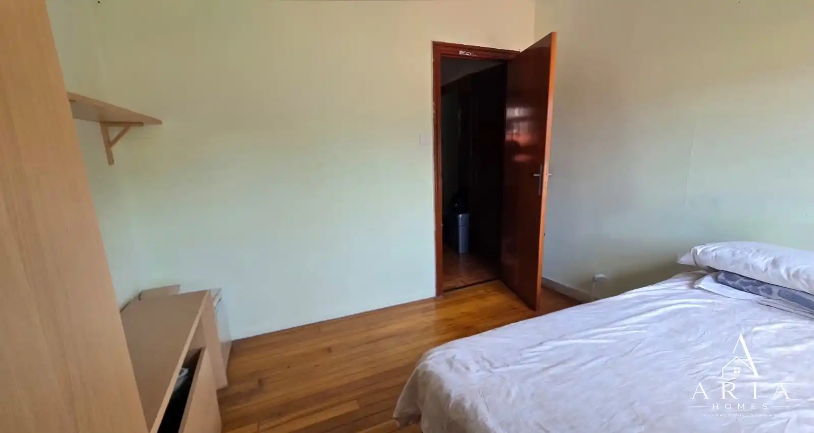 Bedroom of Flat for sale in Bilbao 