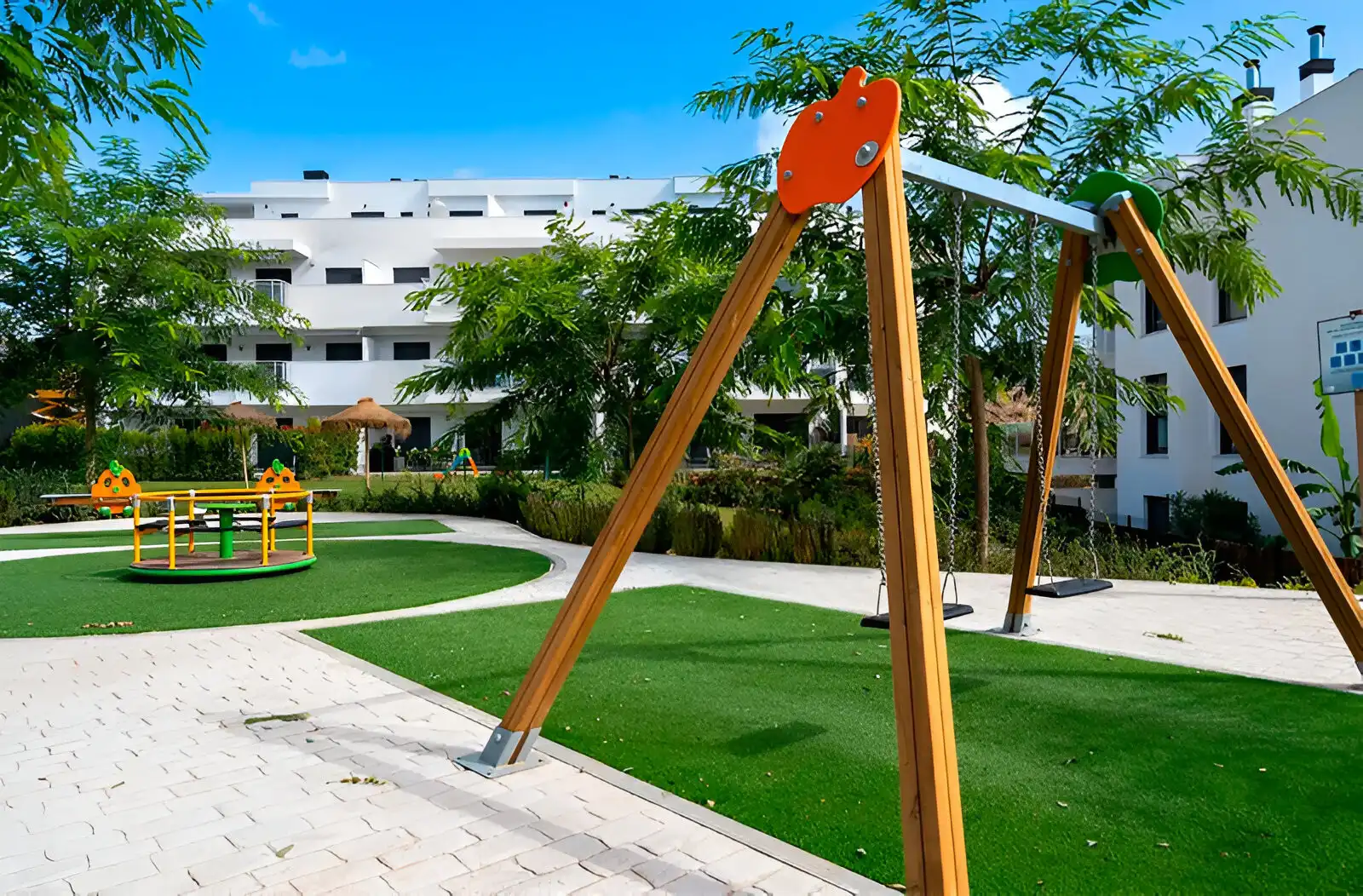 Apartament amb piscina en venda a Mijas pueblo, imagen 23