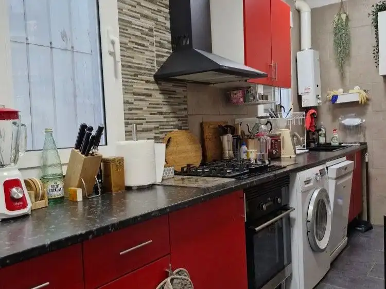 Flat with lift for sale in carrer del Farell 15