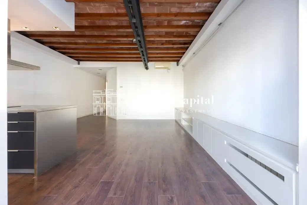 Flat with terrace to rent in Antiga Esquerra Eixample, imagen 6