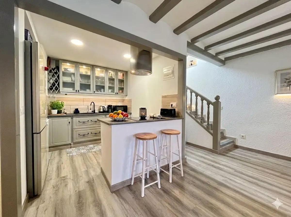 Maison mitoyenne avec jardin à vendre à Montañar - El Arenal, imagen 8