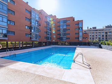 Appartamento con ascensore in vendita a Calle Corral de Almaguer 12