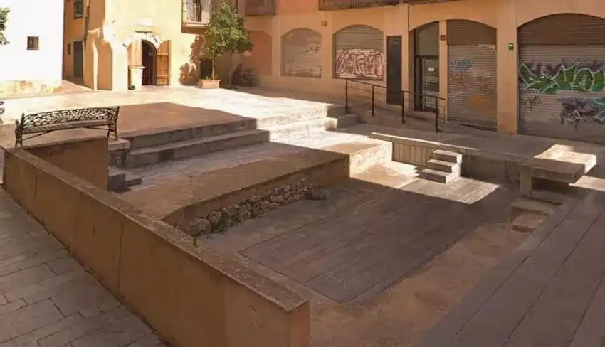 Apartament amb ascensor en venda a Calle Misser Sitges 9, imagen 2