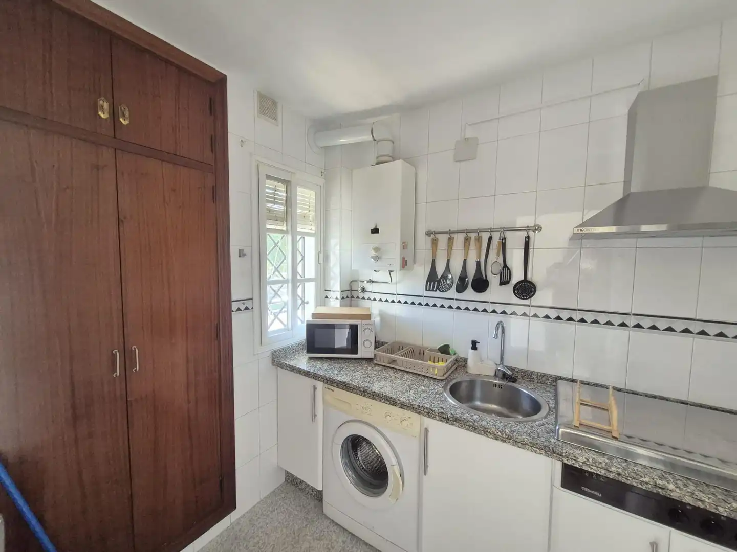 Flat for rent in El Portil
