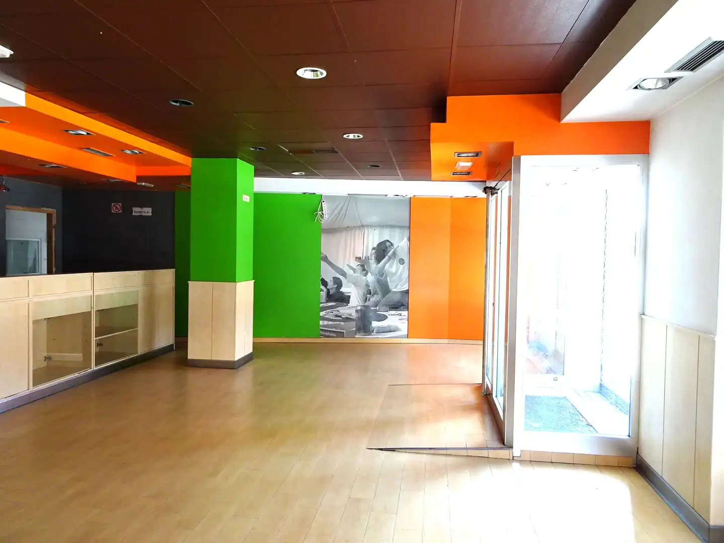 Gewerbefläche zur Miete in Avenida de Lope de Vega, imagen 6