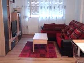 Living room of Flat to rent in Gijón 