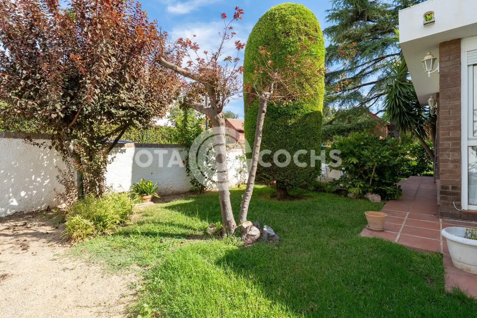 Jardín de Casa o chalet en venta en Cambrils con Aire acondicionado, Calefacción y Jardín privado