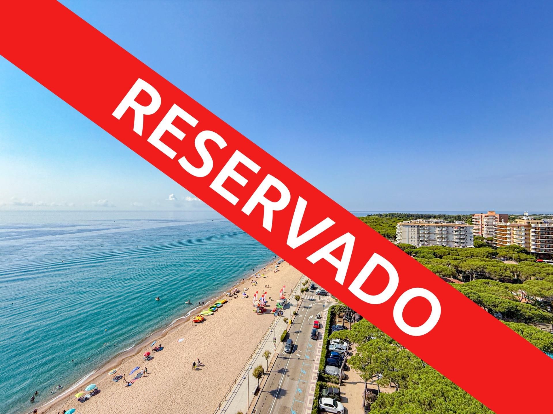 Flat for sale in Blanes  with Air Conditioner, Private garden and Terrace