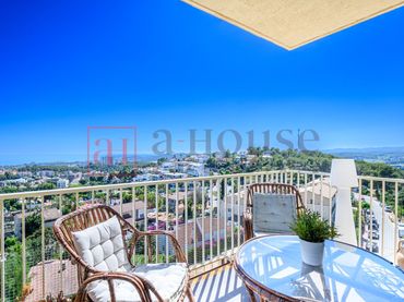 Penthouse mit Balkon zum Verkauf in Passeig Passeig Pujades
