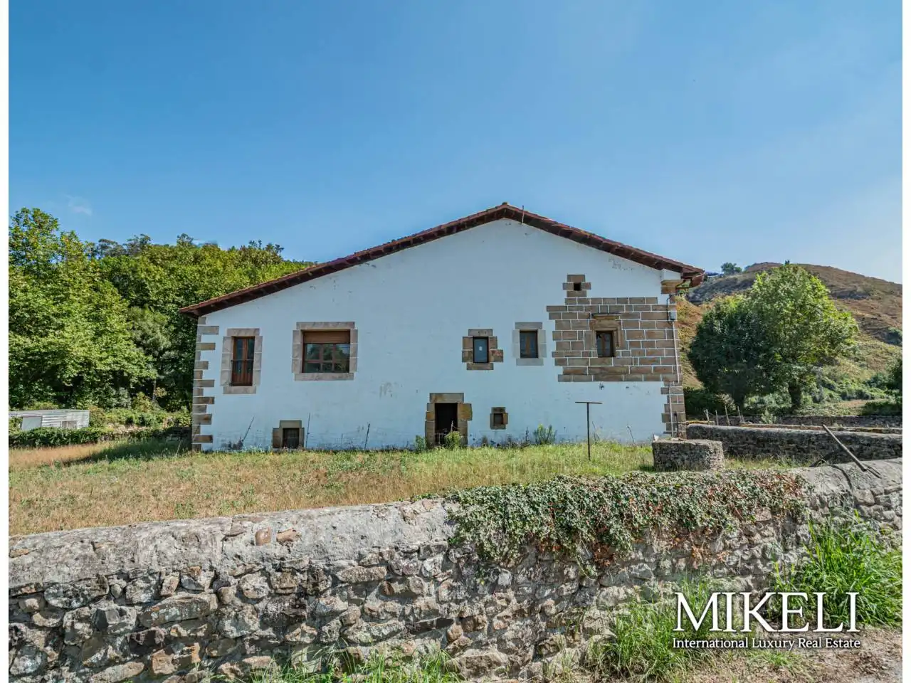 Casa rustica con giardino in vendita a Villacarriedo, imagen 42