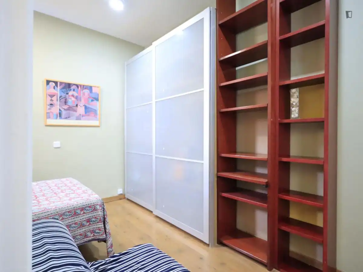 Apartament de lloguer a Argüelles