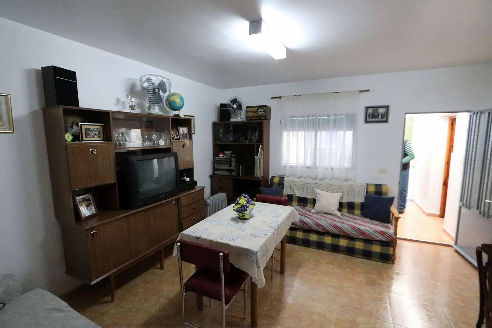 Sala d'estar de Dúplex en venda en Yecla