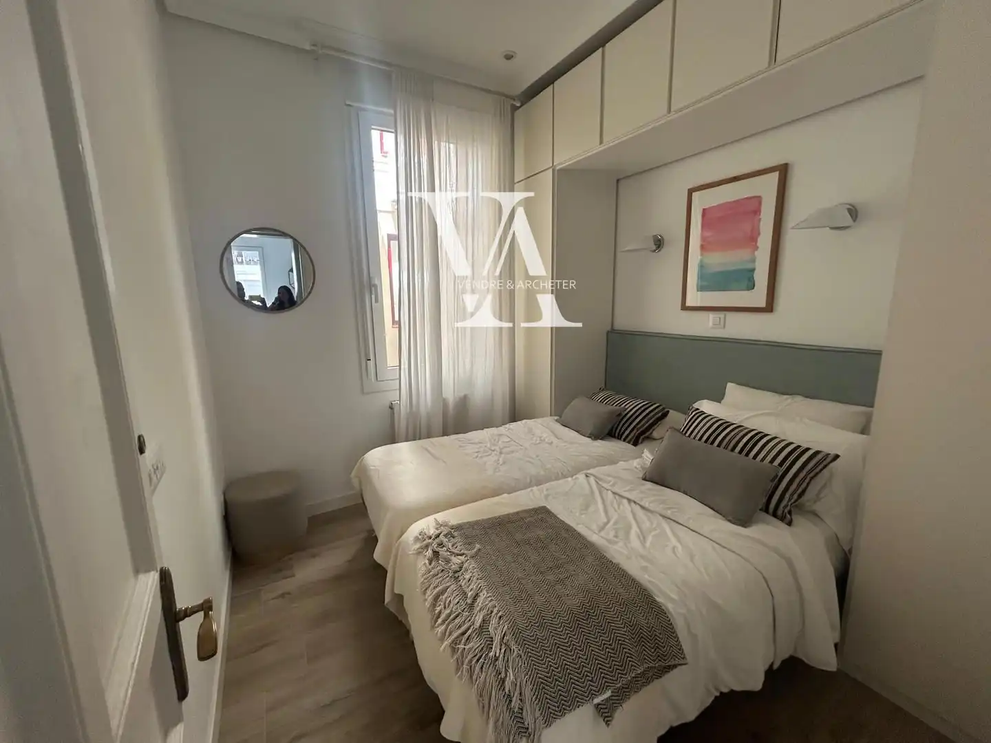 Wohnung mit Aufzug zur Miete in General Pardiñas 41, imagen 22