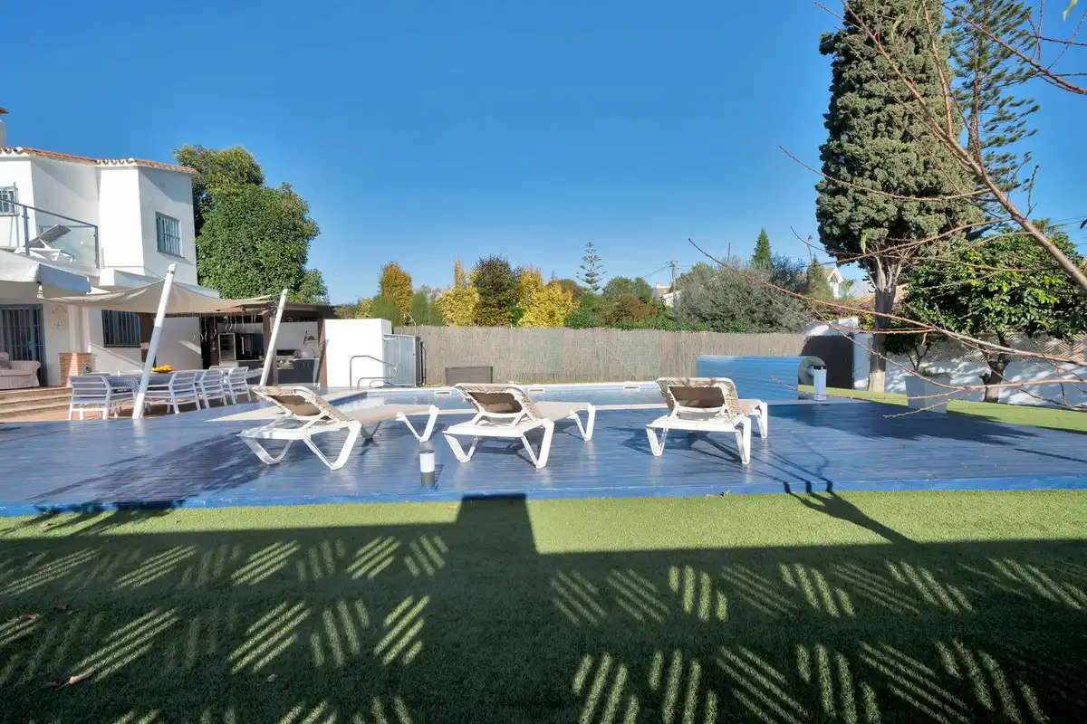 Casa a schiera in vendita a San Pedro de Alcántara, imagen 9