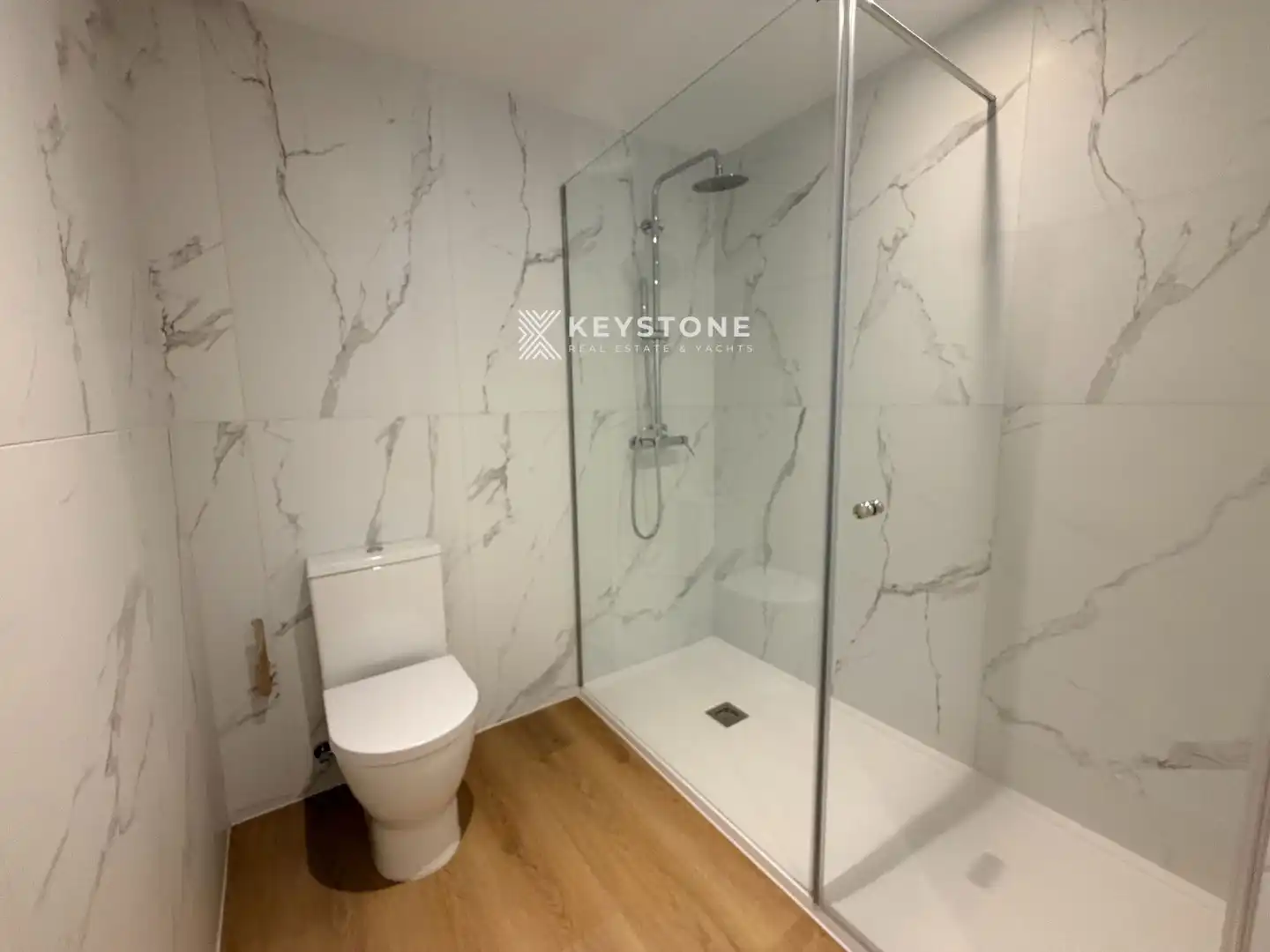 Bathroom of Flat for sale in  Palma de Mallorca  with Air Conditioner and Heating