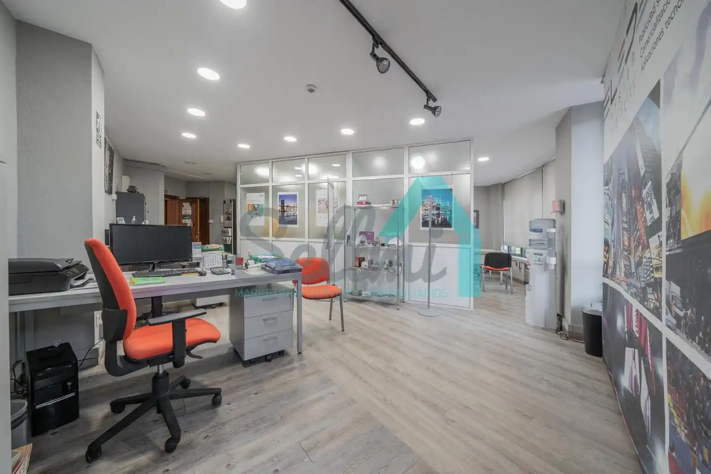 Office space with lift for sale in Centro - Casco Histórico, imagen 21
