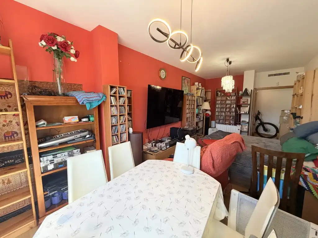 Esszimmer von Maisonette zum Verkauf in Cocentaina mit Klimaanlage, Heizung und Terrasse