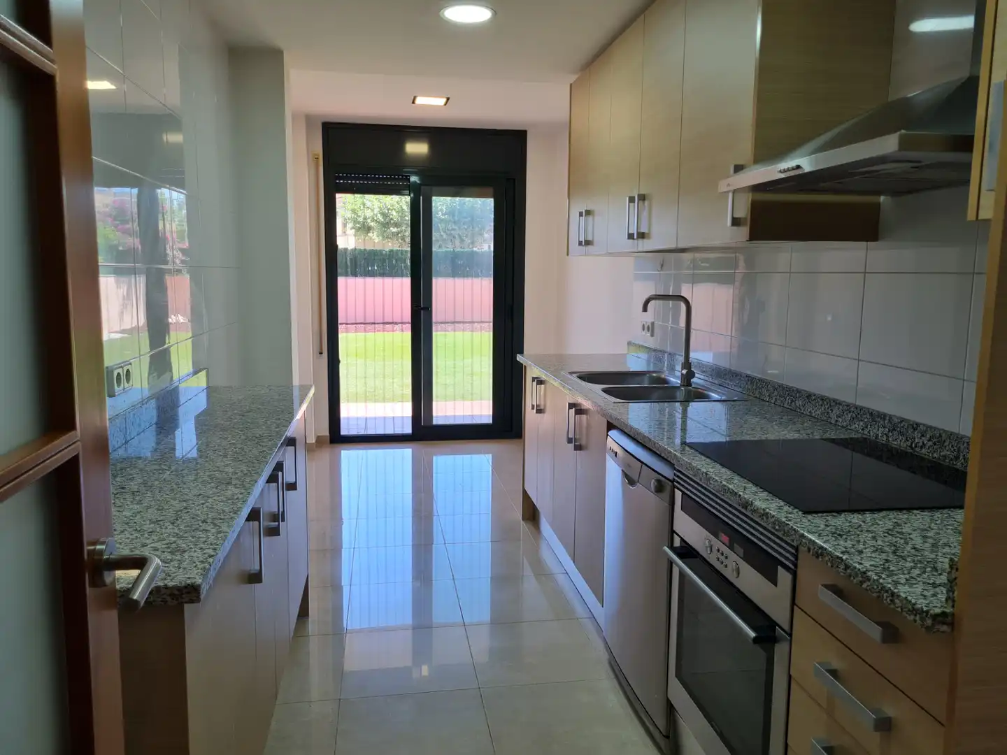 Kitchen of Detached homes for rent in Fortià  with Air Conditioner, Heating and Private garden