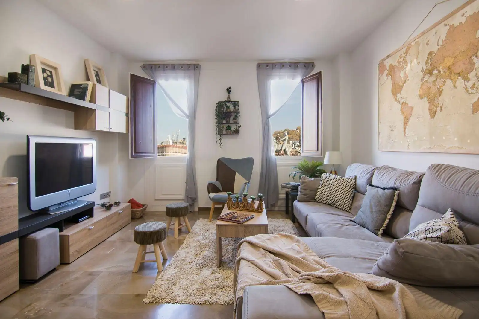Flat with lift to rent in Centro, imagen 6