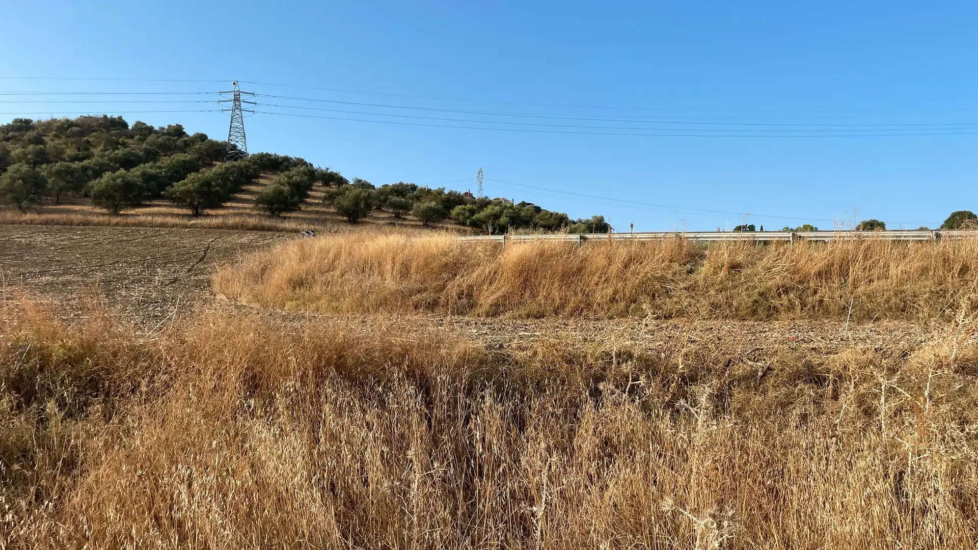 Terreno en venta en Salteras