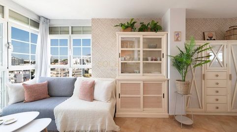 Foto 3 de Estudi de lloguer a Tamarindos, Puerto Marina, Benalmádena