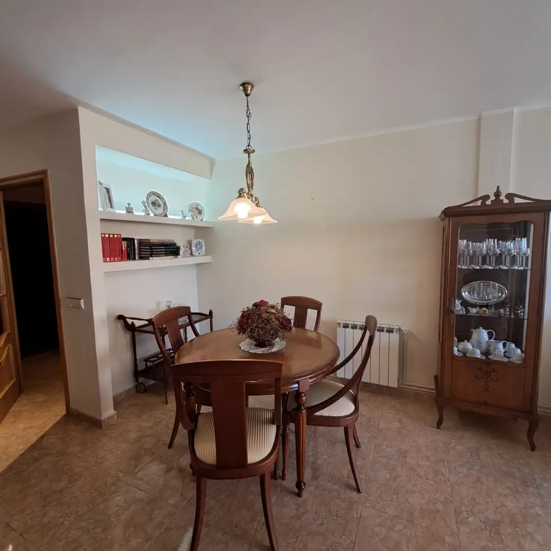 Dining room of Flat for sale in Can Gili