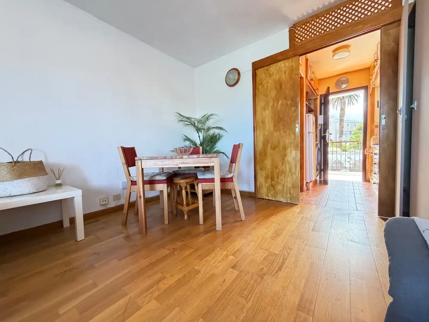 Comedor de Estudio en venta en Puerto de la Cruz con Amueblado y Piscina comunitaria